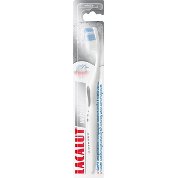 Lacalut White Избелваща четка за зъби