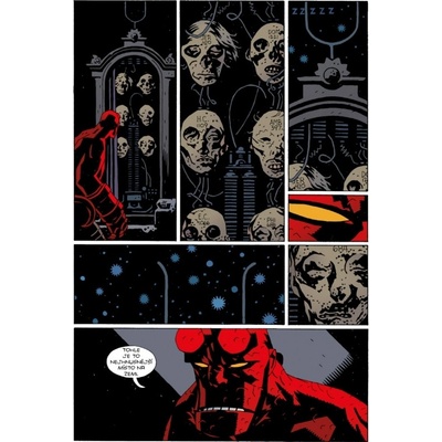 Hellboy - Neuvěřitelné příběhy - Mike Mignola