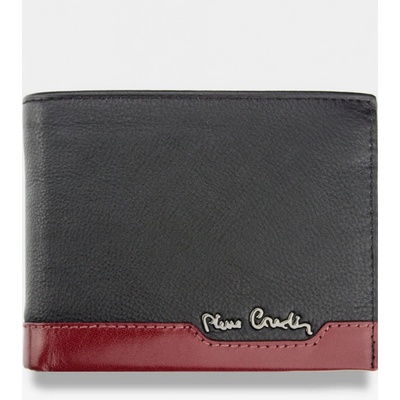 Pierre Cardin Pánská TILAK37 8805 černá + červená
