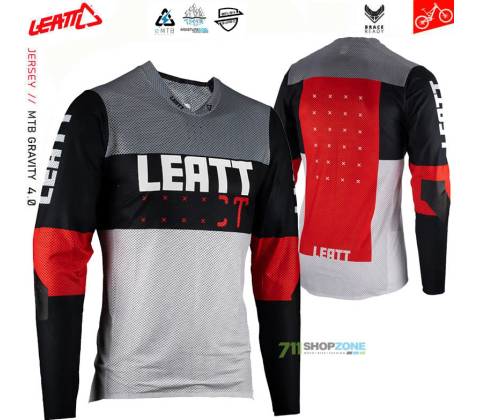 Leatt MTB Gravity 4.0
