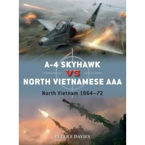 A-4 Skyhawk vs North Vietnamese AAA | Jim Laurier, Gareth Hector (2020)