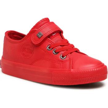 Big Star Shoes Кецове Big Star Shoes EE374036 Red (EE374036)