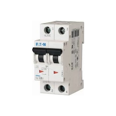 Eaton 2P Z 16A 15kA AC FAZ Z16/2 278825