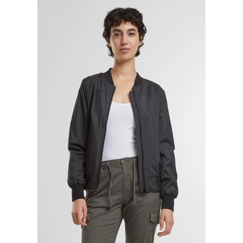 Urban Classics Дамско Бомбър ЯкеBrandit Women Jula Bomberjacket black XSUB-BD9417-00007 - Камуфлаж, размер XS