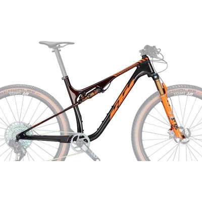 Rámový set KTM Scarp Exonic 2024 – Zboží Dáma