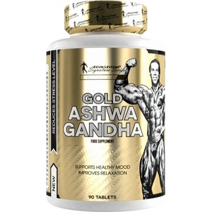 Kevin Levrone Signature Series Gold Ashwagandha 300 mg [90 Таблетки]