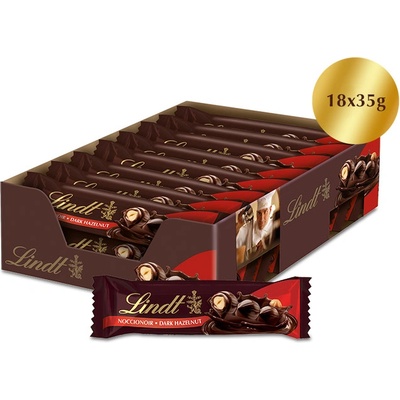 Lindt Noccionoir 18 x 35 g