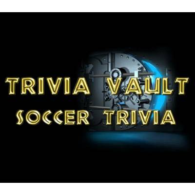 Trivia Vault Soccer Trivia