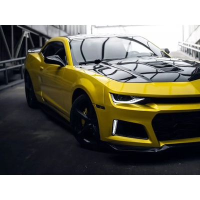 Jízda v supersportu Chevrolet Camaro 2015 6.2 SS