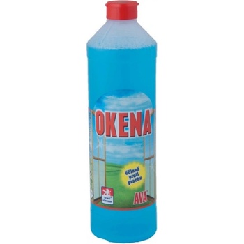 Okena skla a rámy univerzální čistič 500 ml