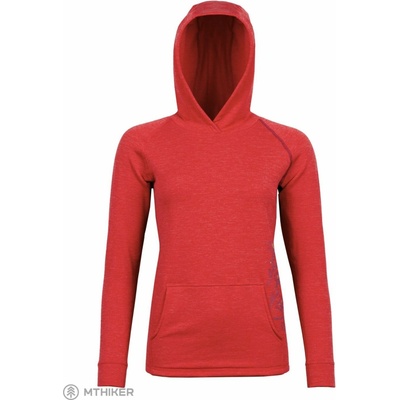 High Point Moa Merino Lady Hoody magenta