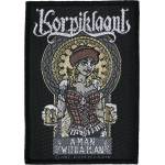 RAZAMATAZ кръпка korpiklaani - А МЪЖ С ПЛАН - razamataz - sp2912