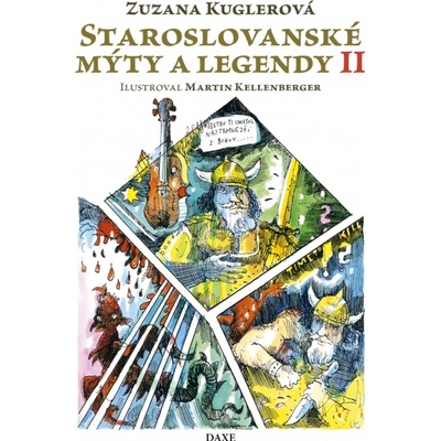 Staroslovanské mýty a legendy II