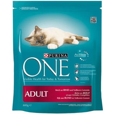 ONE Adult beef 800 g