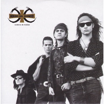 Héroes Del Silencio - Senderos De Traicion (Reissue) (LP) (5054197966729)
