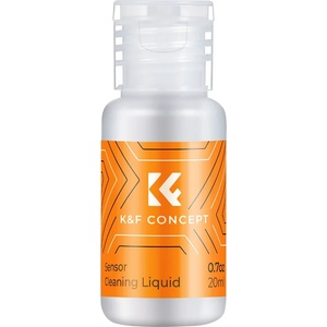 K& F Concept K&F Concept 20ml - почистващ разтвор за обективи, филтри и сензори