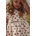Konges Sløjd рокля от памук CIANNA BOW DRESS GOTS (KS105314.PPY2)