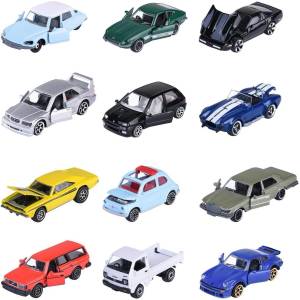 Majorette Колички Vintage Premium Cars, Majorette 12 модела 8502000001 - igra4ka
