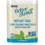NOW NOW Better Stevia Instant Tabs, 175 Tablets - fitnesdobavki - 23,45 лв