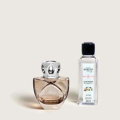 Maison Berger ETERNITY nude katalytická lampa + náplň Lady Flower 250 ml – Zboží Dáma