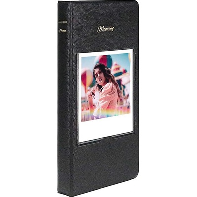 Caiul Photo Album Memories for Polaroid Black