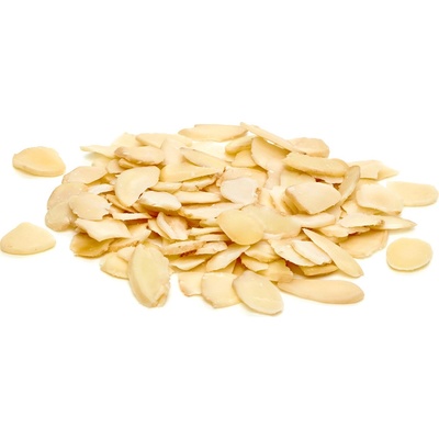 HOS Mandle plátky loupané 500 g
