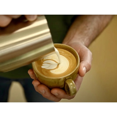Remoska Kurz: Baristou doma - espresso a cappuccino Termín: Čtvrtek 2.7.2026, 15:00 - 20:00 hodin