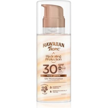 Hawaiian Tropic Silk Hydration Air Soft ochranný krém na obličej SPF30 50 ml