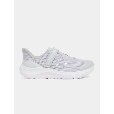 Under Armour Gps Pursuit 4 Ac Jr Grey