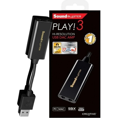Creative Sound Blaster Play! 3