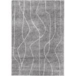 Universal Сив килим 140x200 cm Routa - Universal (50454)