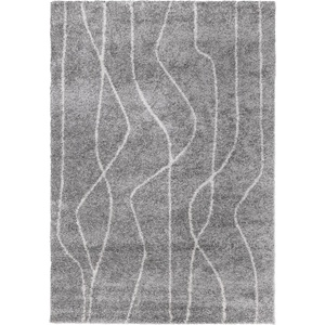 Universal Сив килим 140x200 cm Routa - Universal (50454)