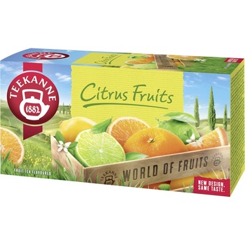 Teekanne Citrus Fruits 20 x 2.25 g