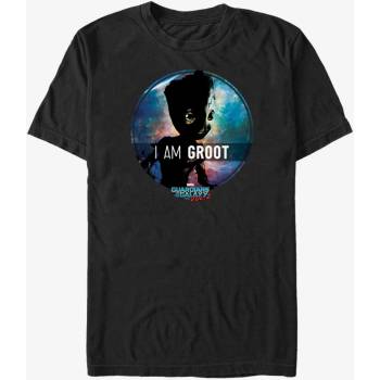 ZOOT. Fan Marvel I Am Groot Strážci Galaxie vol. 2 T-shirt ZOOT. Fan | Cheren | МЪЖЕ | S