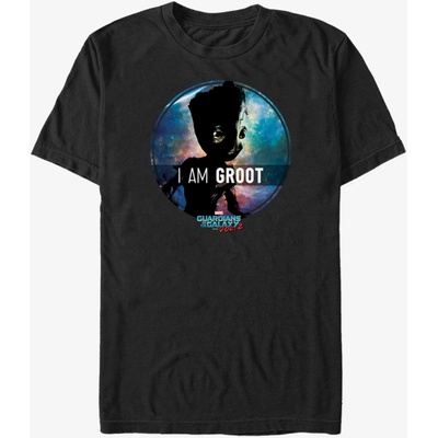 ZOOT. Fan Marvel I Am Groot Strážci Galaxie vol. 2 T-shirt ZOOT. Fan | Cheren | МЪЖЕ | S