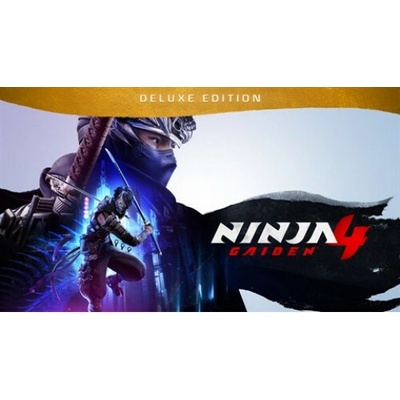 Ninja Gaiden 4 (Deluxe Edition)