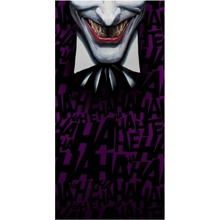 Spiral Batman Snood Scarf JOKER HA HA HA Black 114G404A810