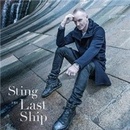 STING: THE LAST SHIP CD