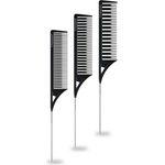 Framar Dreamweaver Comb Black CMB-DW-BLK 3 ks