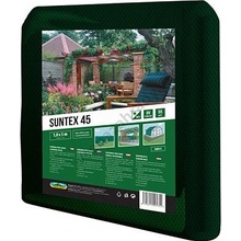 SUNTEX Stínovka PE 45% s oky zelená 1,5x10m