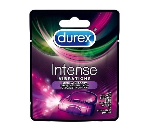 Durex Intense Vibrations