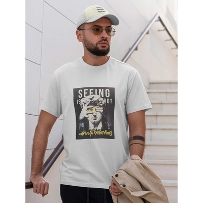 DISTRICT Тениска open your eyes