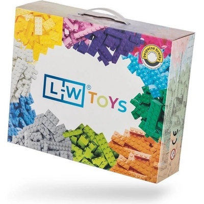 L-W Toys Papírová krabice