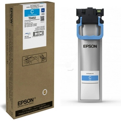 Epson T9452 XL Cyan - originálny