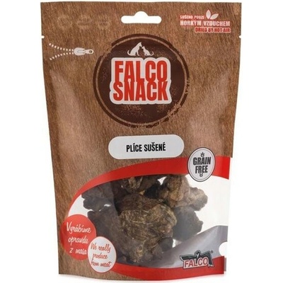 Falco pochúťky sušené pľúca 50 g