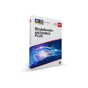 BITDEFENDER Antivirus Plus 5 lic. 12 mes.