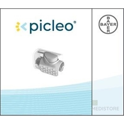 Picleo pediatrický dávkovač Effectum Medical AG