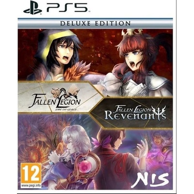 Fallen Legion: Rise to Glory/Revenants Deluxe