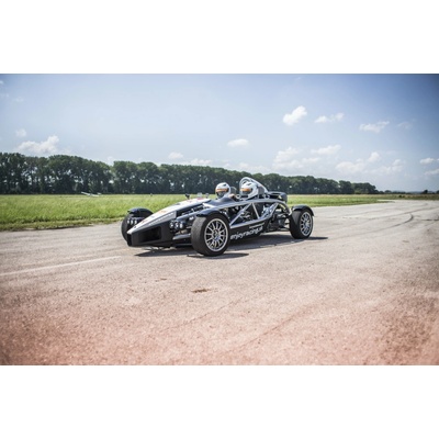 Ariel Atom Kámen 1 osoba Bez záznamu Řízení supersportu 4 kola