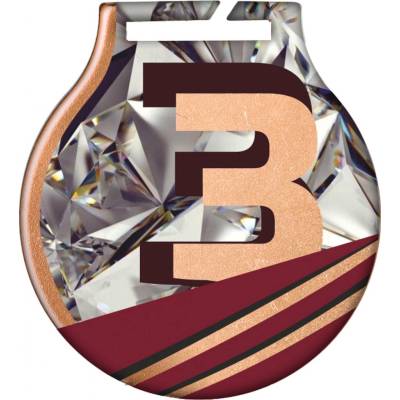 TROFEJE.sk Medaila MC61/B/3